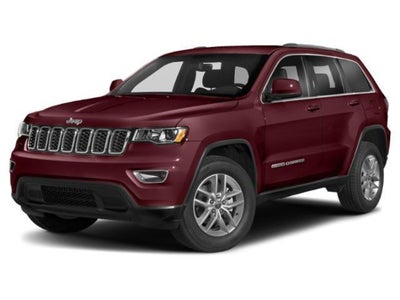 2020 Jeep Grand Cherokee Altitude 4X4