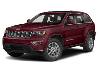 2020 Jeep Grand Cherokee Altitude 4X4