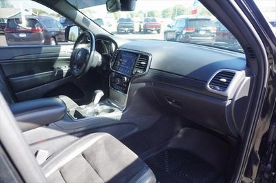 2020 Jeep Grand Cherokee Altitude 4x4