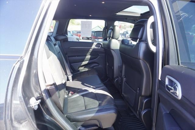 2020 Jeep Grand Cherokee Altitude 4x4