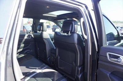 2020 Jeep Grand Cherokee Altitude 4x4
