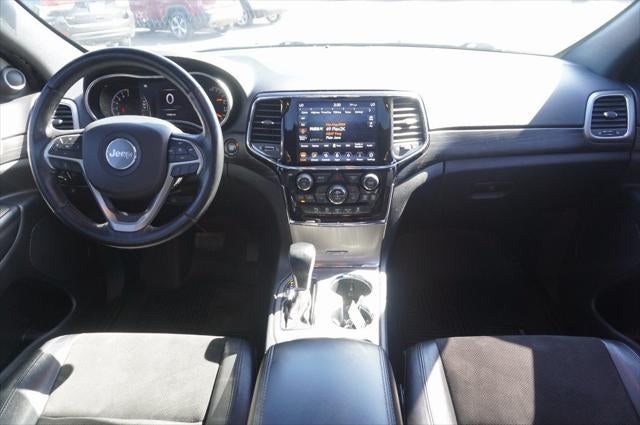2020 Jeep Grand Cherokee Altitude 4x4