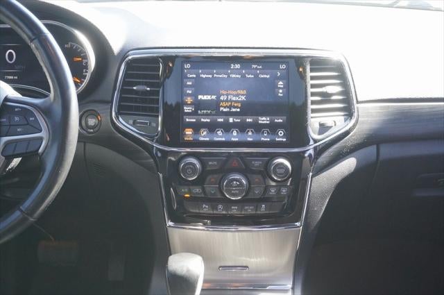 2020 Jeep Grand Cherokee Altitude 4x4