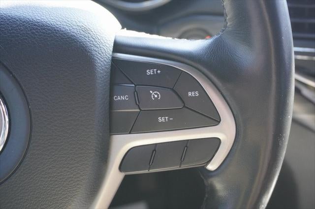 2020 Jeep Grand Cherokee Altitude 4x4