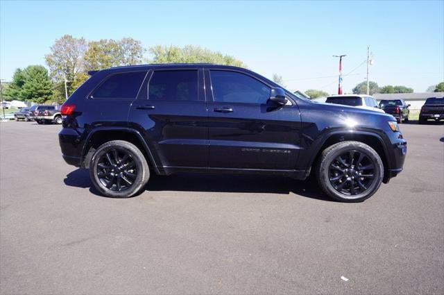 2020 Jeep Grand Cherokee Altitude 4x4