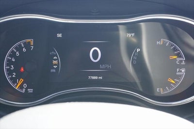 2020 Jeep Grand Cherokee Altitude 4x4