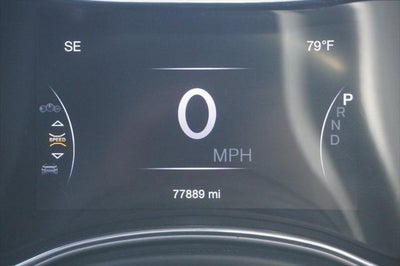 2020 Jeep Grand Cherokee Altitude 4x4