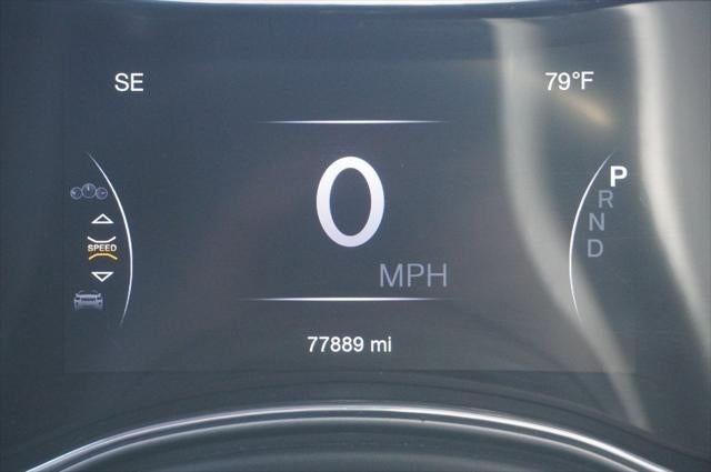 2020 Jeep Grand Cherokee Altitude 4x4