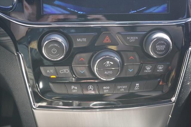 2020 Jeep Grand Cherokee Altitude 4x4
