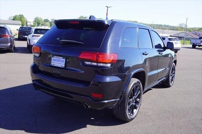 2020 Jeep Grand Cherokee Altitude 4x4