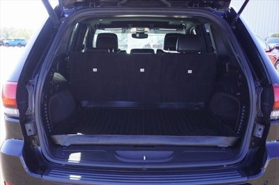 2020 Jeep Grand Cherokee Altitude 4x4