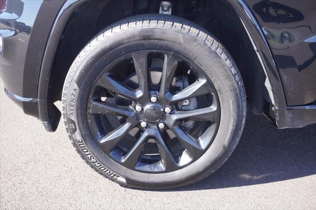2020 Jeep Grand Cherokee Altitude 4x4