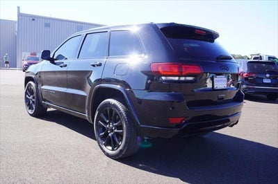 2020 Jeep Grand Cherokee Altitude 4x4