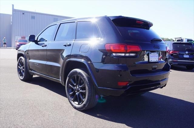 2020 Jeep Grand Cherokee Altitude 4x4