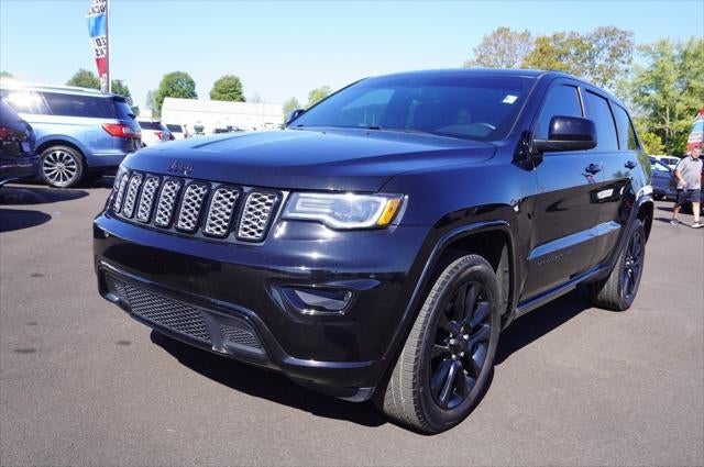 2020 Jeep Grand Cherokee Altitude 4x4