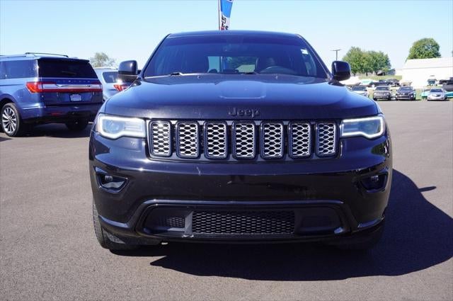 2020 Jeep Grand Cherokee Altitude 4x4