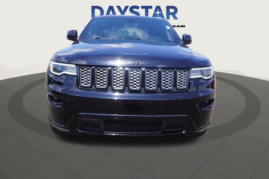 2020 Jeep Grand Cherokee Altitude 4x4