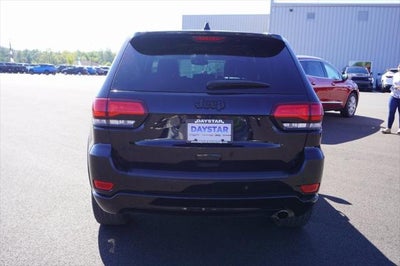2020 Jeep Grand Cherokee Altitude 4x4
