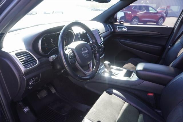 2020 Jeep Grand Cherokee Altitude 4x4