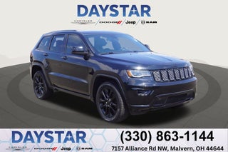 2020 Jeep Grand Cherokee Altitude 4x4