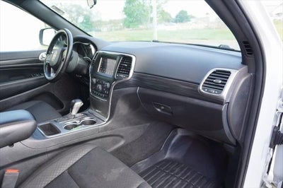 2021 Jeep Grand Cherokee Laredo E 4x4