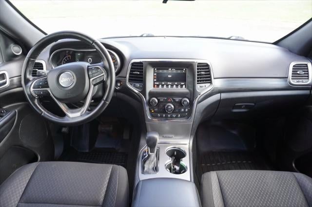 2021 Jeep Grand Cherokee Laredo E 4x4