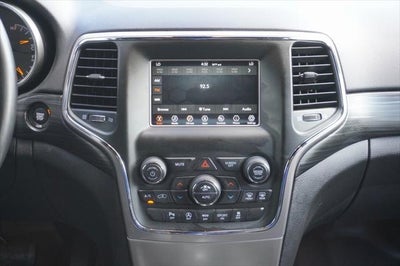 2021 Jeep Grand Cherokee Laredo E 4x4