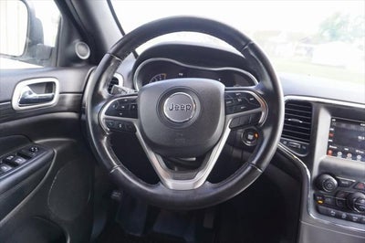 2021 Jeep Grand Cherokee Laredo E 4x4
