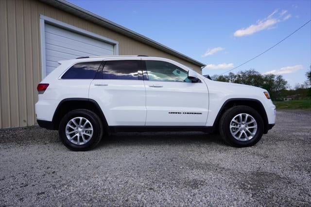 2021 Jeep Grand Cherokee Laredo E 4x4