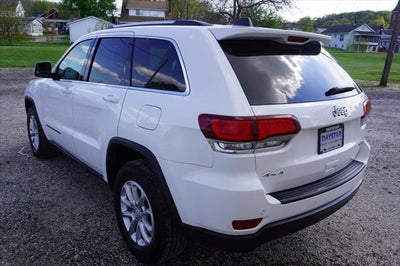 2021 Jeep Grand Cherokee Laredo E 4x4