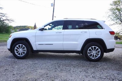 2021 Jeep Grand Cherokee Laredo E 4x4