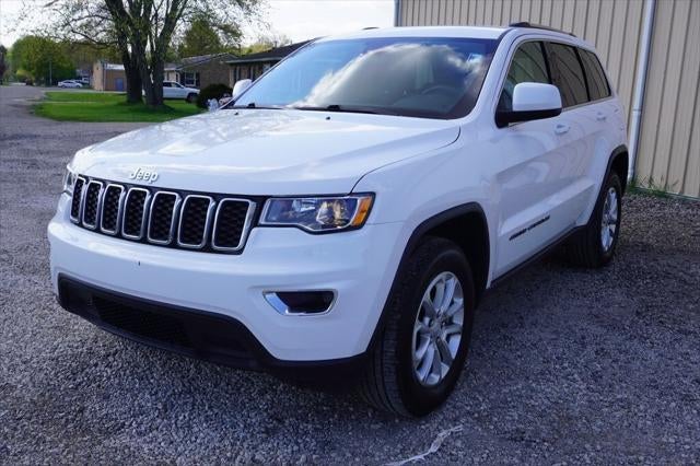 2021 Jeep Grand Cherokee Laredo E 4x4