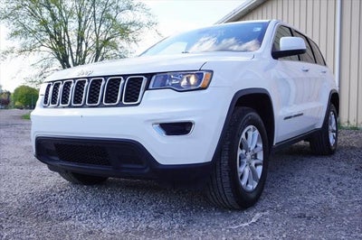 2021 Jeep Grand Cherokee Laredo E 4x4