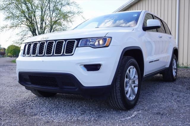 2021 Jeep Grand Cherokee Laredo E 4x4