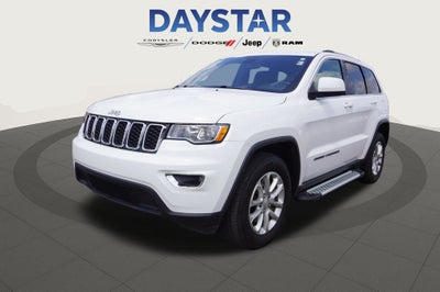 2021 Jeep Grand Cherokee Laredo E 4x4