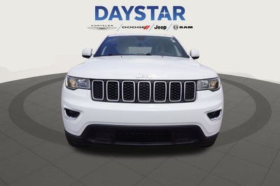 2021 Jeep Grand Cherokee Laredo E 4x4