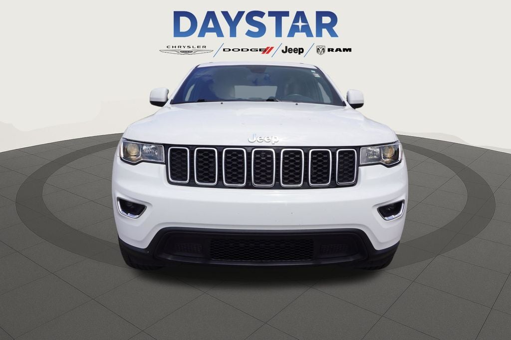 2021 Jeep Grand Cherokee Laredo E 4x4