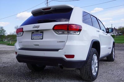 2021 Jeep Grand Cherokee Laredo E 4x4