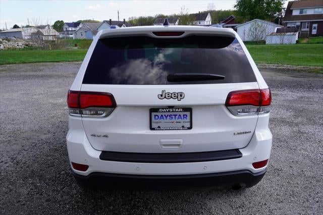 2021 Jeep Grand Cherokee Laredo E 4x4