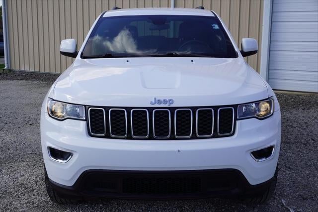 2021 Jeep Grand Cherokee Laredo E 4x4