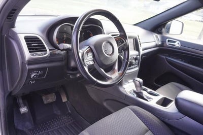 2021 Jeep Grand Cherokee Laredo E 4x4