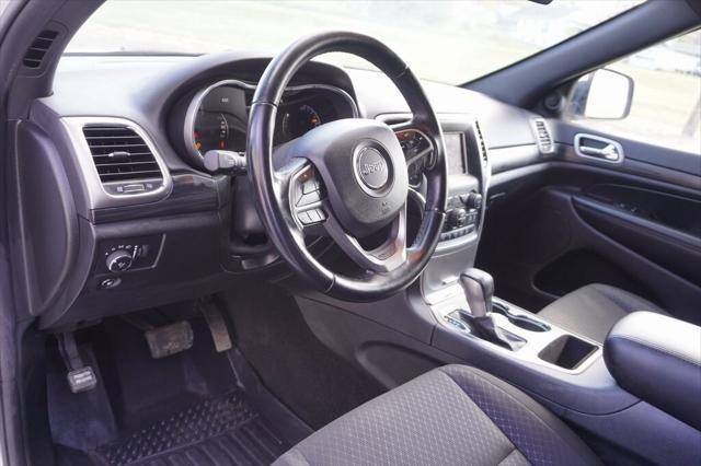 2021 Jeep Grand Cherokee Laredo E 4x4