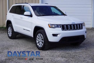 2021 Jeep Grand Cherokee Laredo E 4x4