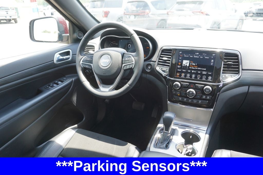 2022 Jeep Grand Cherokee WK Laredo X 4x4