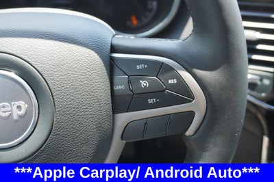 2022 Jeep Grand Cherokee WK Laredo X 4x4