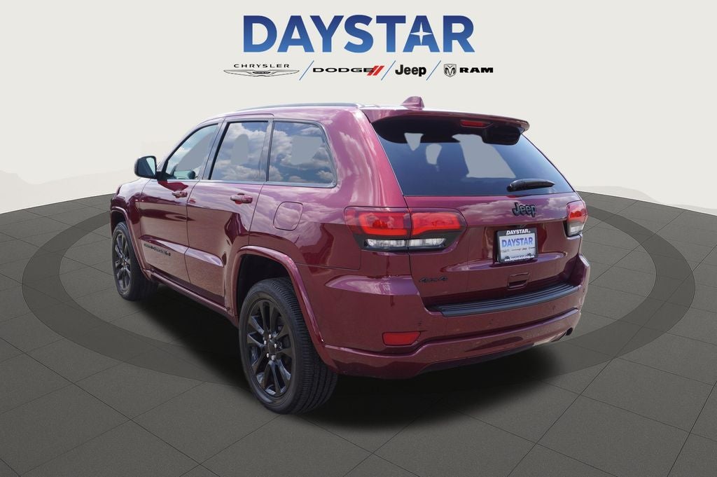 2022 Jeep Grand Cherokee WK Laredo X 4x4