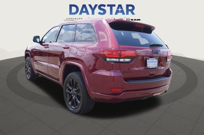 2022 Jeep Grand Cherokee WK Laredo X 4x4