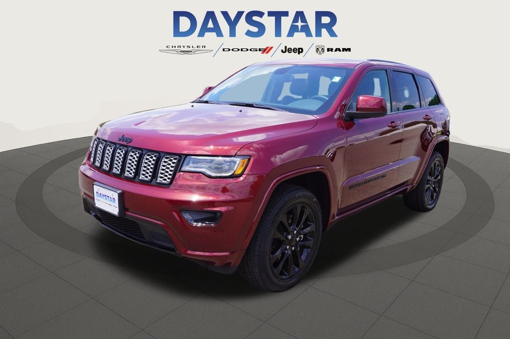 2022 Jeep Grand Cherokee WK Laredo X 4x4