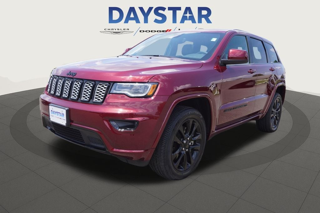 2022 Jeep Grand Cherokee WK Laredo X 4x4
