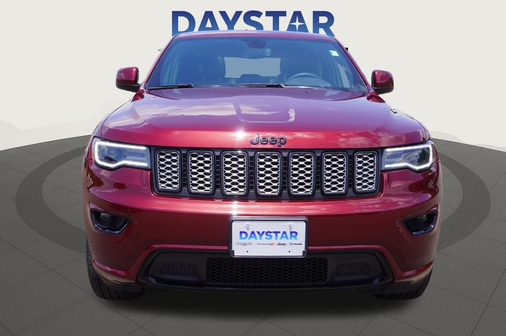 2022 Jeep Grand Cherokee WK Laredo X 4x4